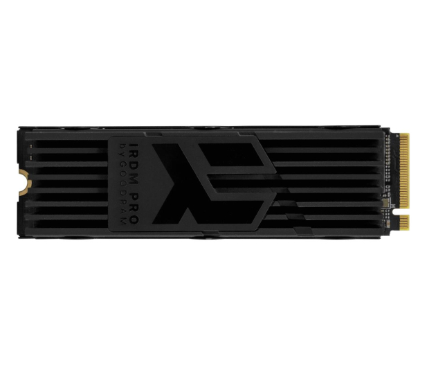 GOODRAM IRDM PRO 2TB PCIe 4X4 M.2 2280 (IRP-SSDPR-P44A-2K0-80) - 737767 - zdjęcie